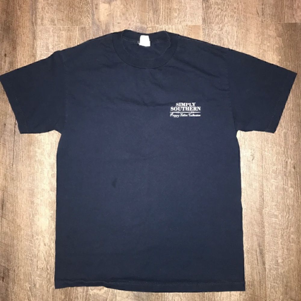 Simply Southern T-shirt: Medium